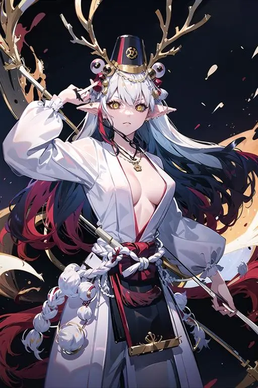 Anime,Anime Character,Girl,LoRA,SD 1.5