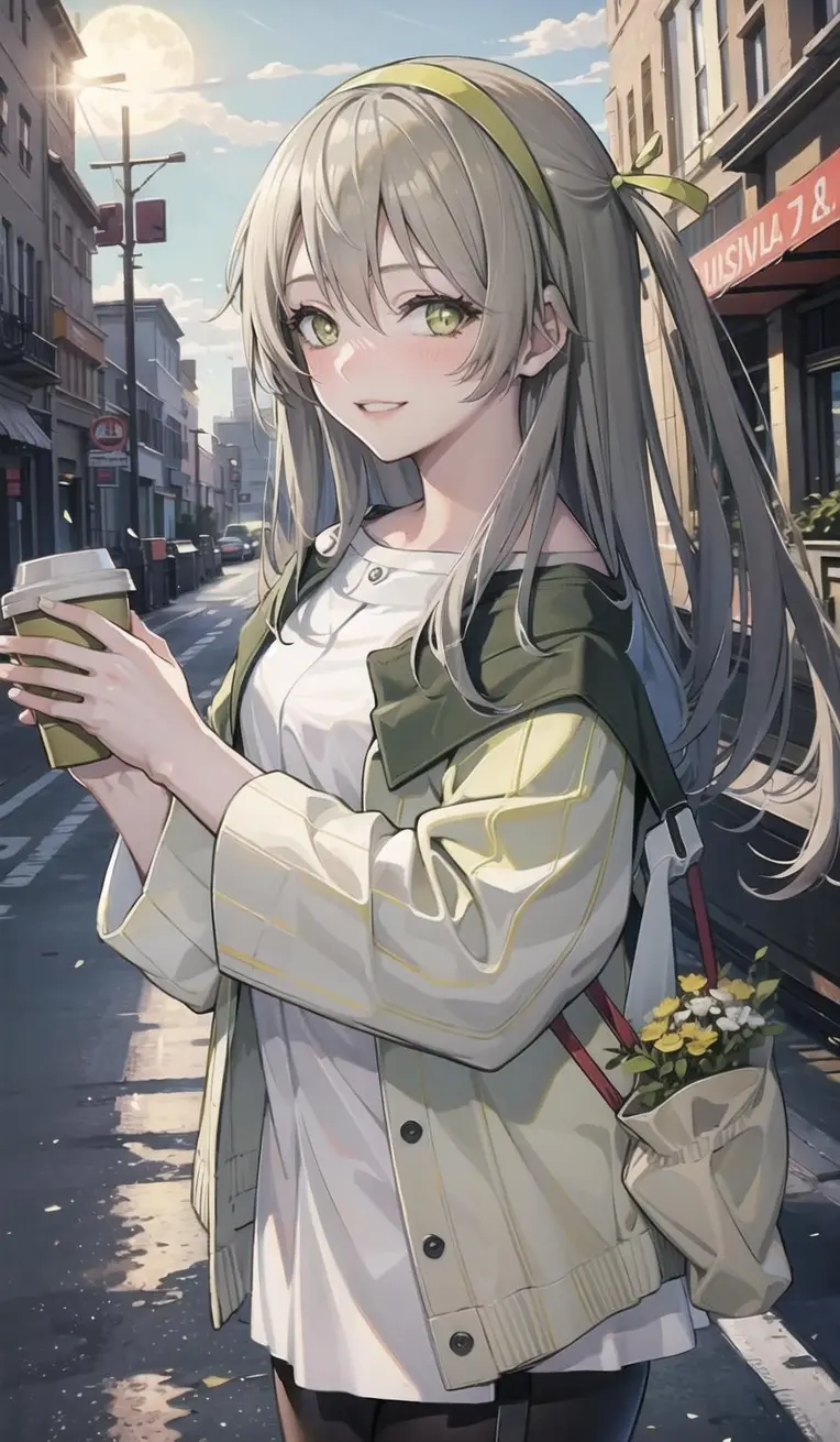 Anime,Anime Character,Girl,LoRA,SD 1.5