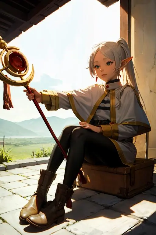 Anime,Anime Character,Girl,LoRA,SD 1.5