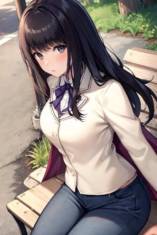 Anime,Anime Character,Girl,LoRA,SD 1.5