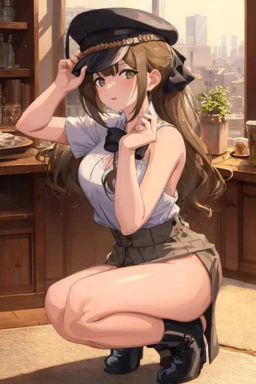 Anime,Anime Character,Girl,LoRA,SD 1.5