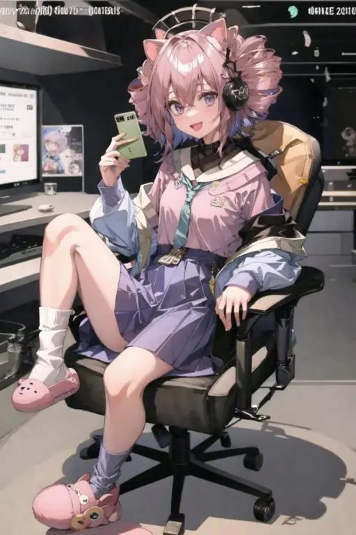 Anime,Anime Character,Girl,LoRA,SD 1.5