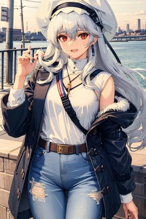 Anime,Anime Character,Girl,LoRA,SD 1.5