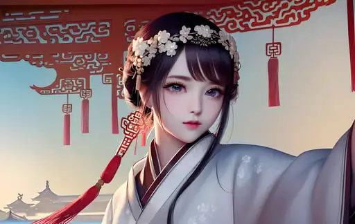 CGI style,Chinese Style,Anime Style,Checkpoint,SD 1.5
