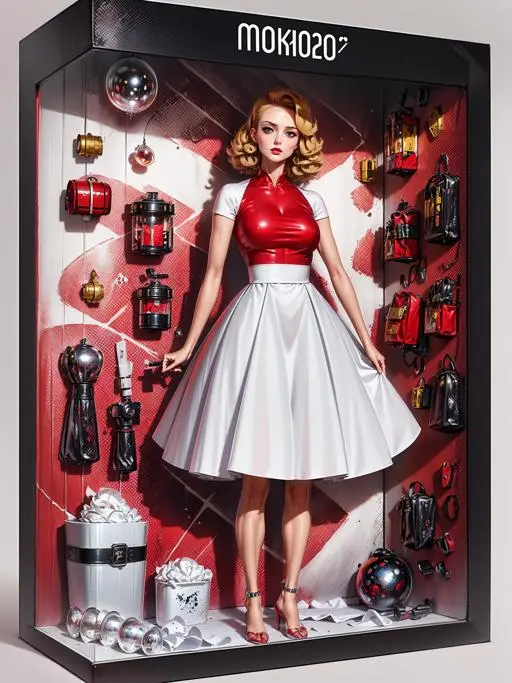 Realistic,Product Poster,Object Enhance,LyCORIS,SD 1.5