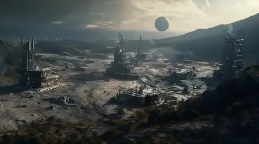 CGI style,Anime Scene,Space & Scene,LoRA,SD 1.5
