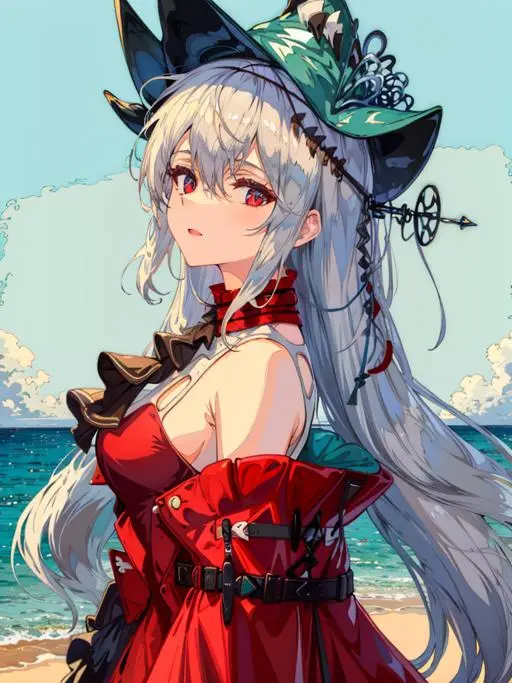 Anime,Anime Character,Girl,LoRA,SD 1.5