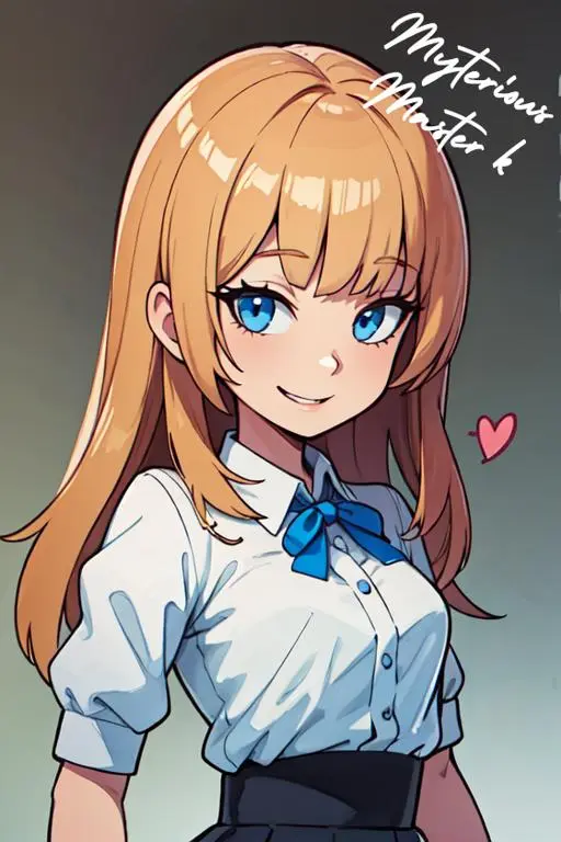 Anime,Anime Character,Girl,Checkpoint,SD 1.5