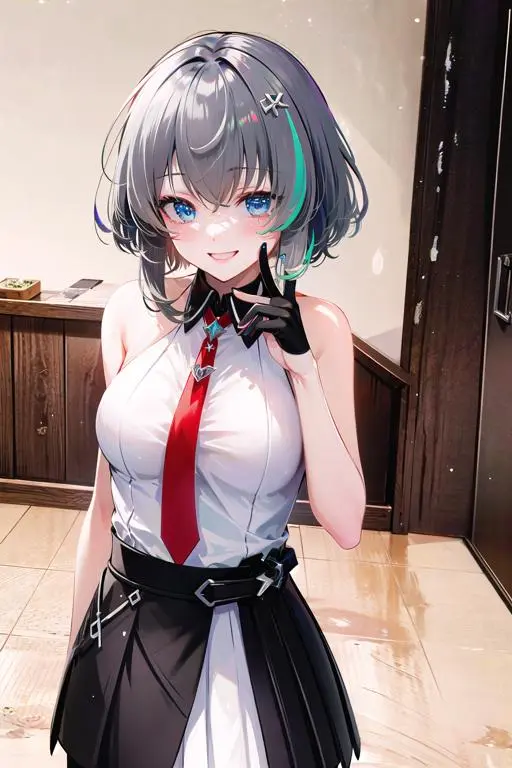 Anime,Anime Character,Girl,LoRA,SD 1.5