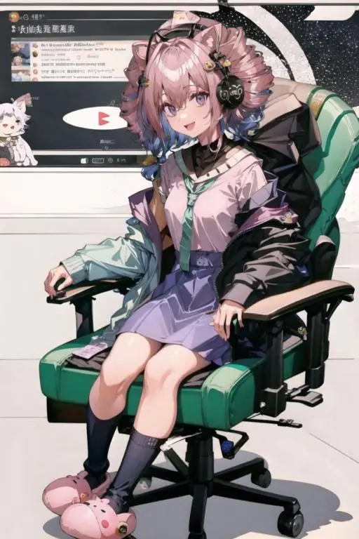 Anime,Anime Character,Girl,LoRA,SD 1.5