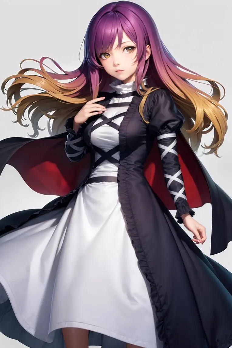 Anime,Anime Character,Girl,LoRA,SD 1.5