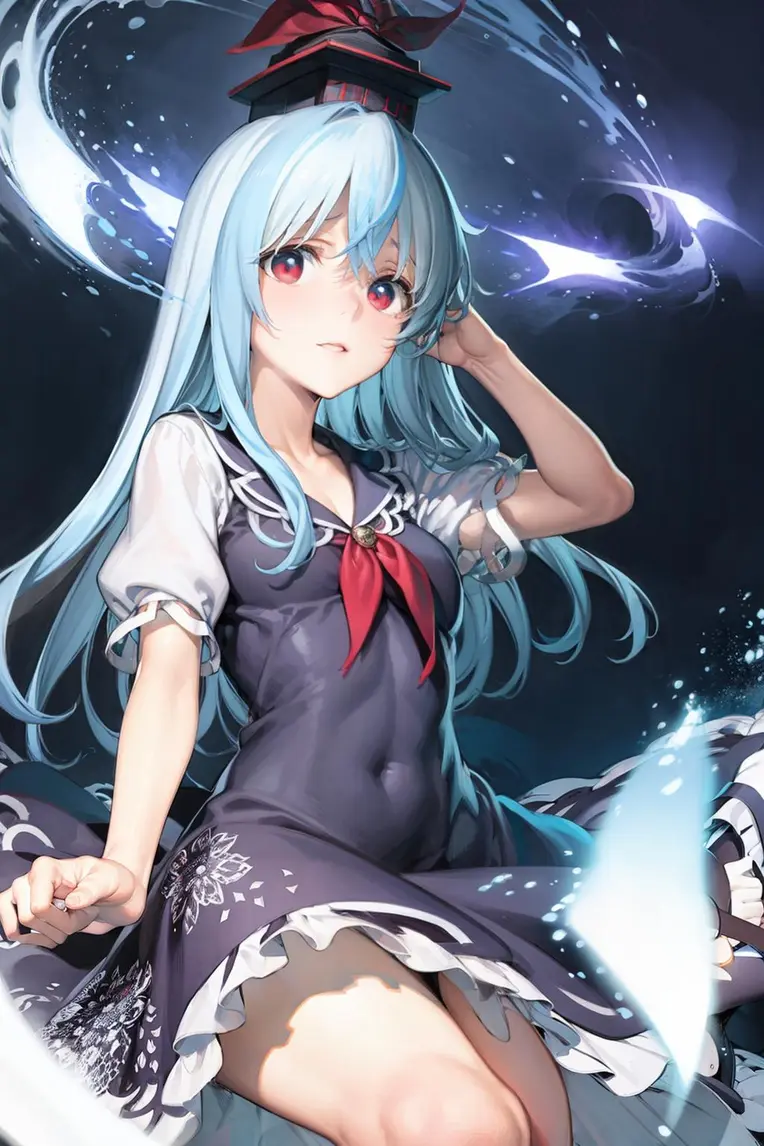 CGI style,Anime Character,Girl,LoRA,SD 1.5