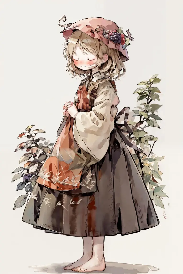 Anime,Anime Character,Girl,LoRA,SD 1.5