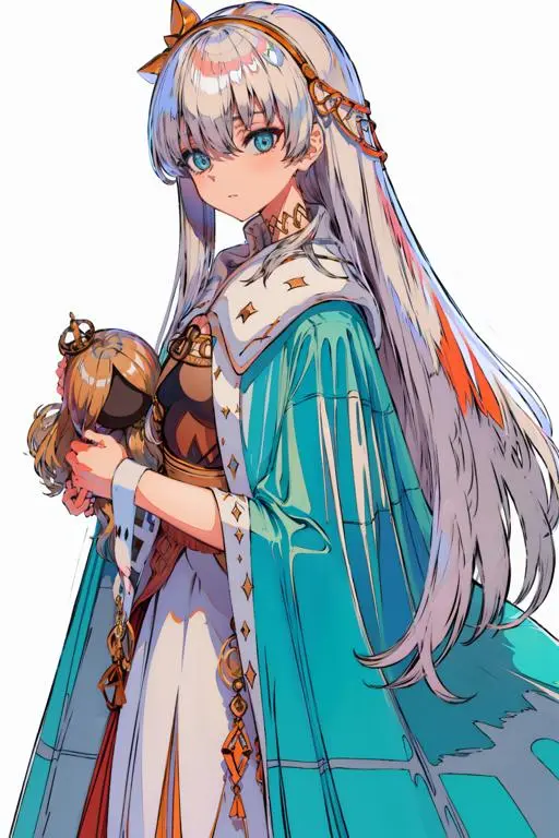 Anime,Anime Character,Girl,LoRA,SD 1.5