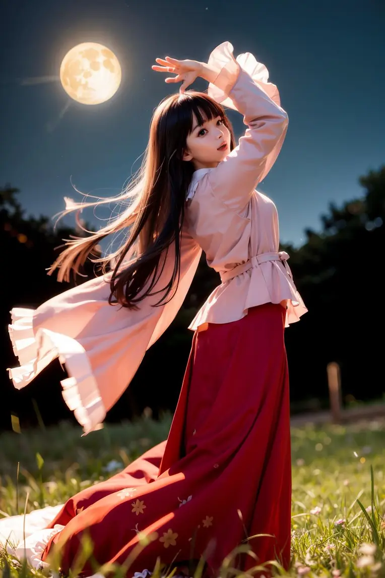 Anime,Anime Character,Girl,LoRA,SD 1.5