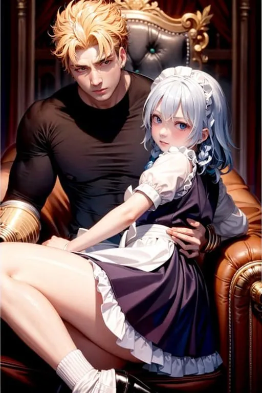 Anime,CGI style,Anime Character,LoRA,SD 1.5