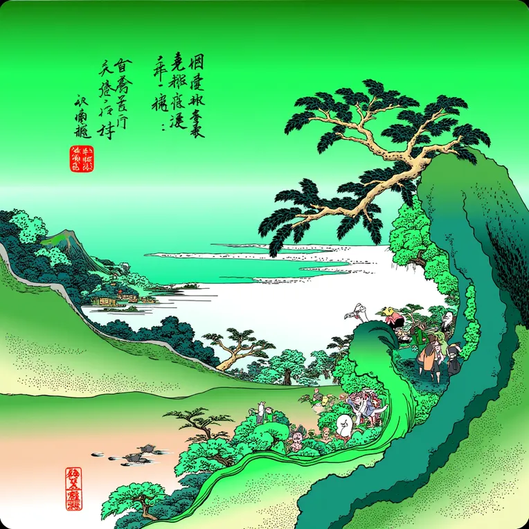 Classic Painting,Traditional Painting Media,Style Boost,LoRA,FLUX.1