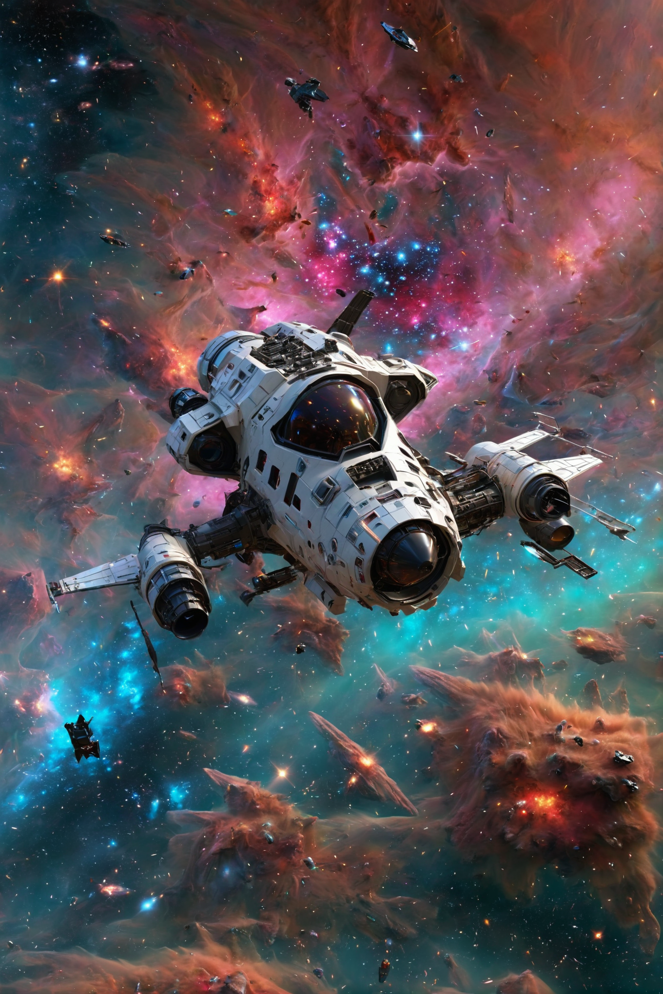 AI绘画-星语 || 绘卷-max-AI绘图-LiblibAI
