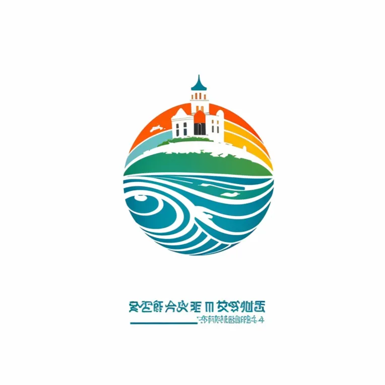 Flat,Logo design,Composition Control,LoRA,SD 1.5