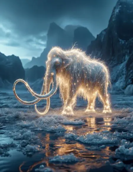 CGI style,Anime Style,Element Boost,LoRA,FLUX.1