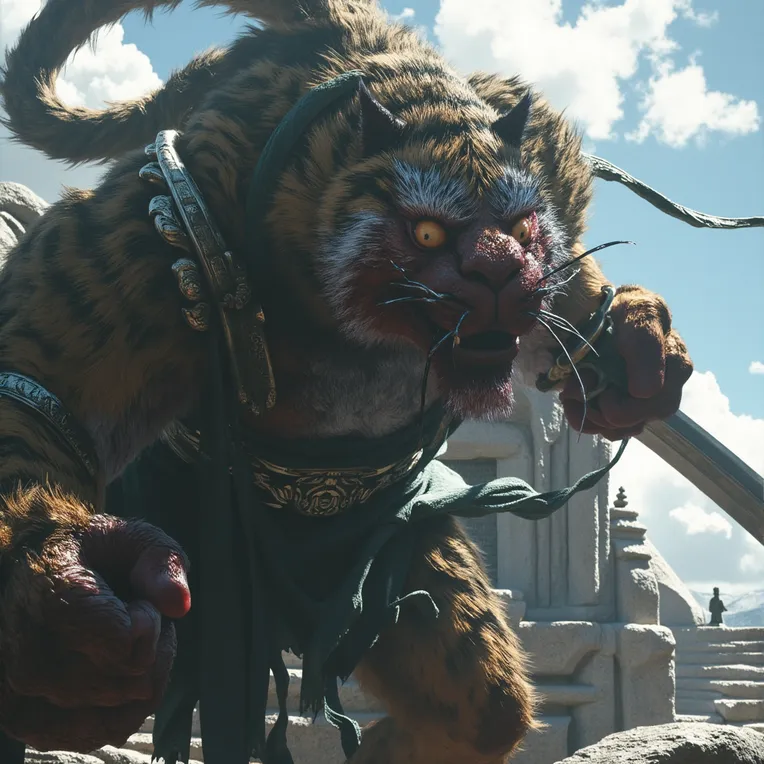 CGI style,Anime Style,Animal,LoRA,FLUX.1