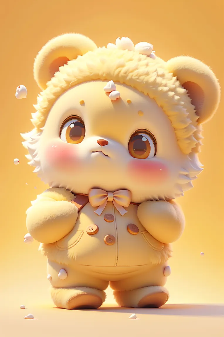 Cartoon style,IP Character,Workflow,