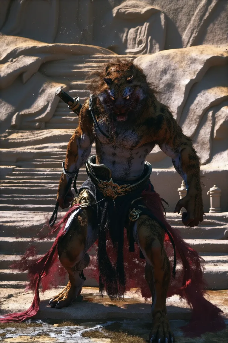 CGI style,Anime Style,Animal,LoRA,FLUX.1