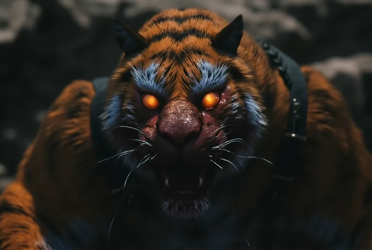 CGI style,Anime Style,Animal,LoRA,FLUX.1