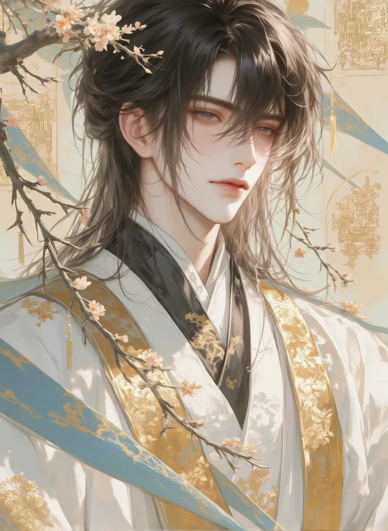 Anime Style,Boy,Style Boost,LoRA,FLUX.1