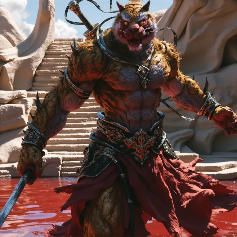 CGI style,Anime Style,Animal,LoRA,FLUX.1