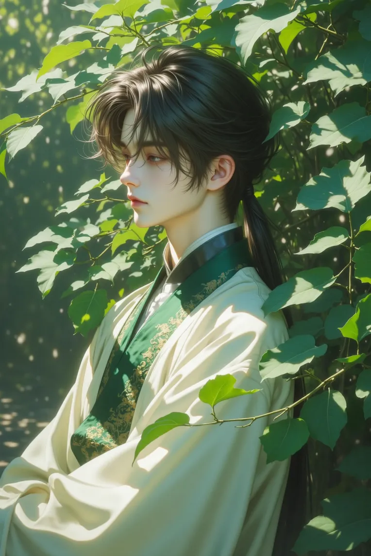 Anime Style,Boy,Style Boost,LoRA,FLUX.1