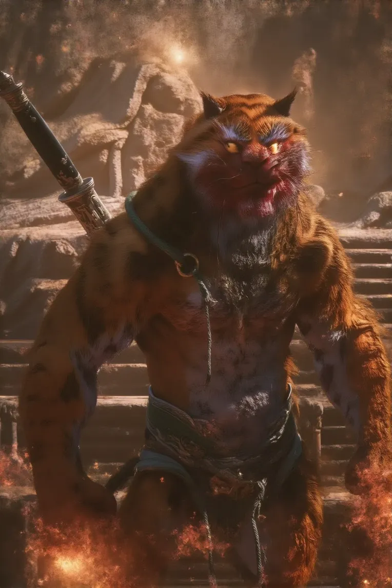 CGI style,Anime Style,Animal,LoRA,FLUX.1