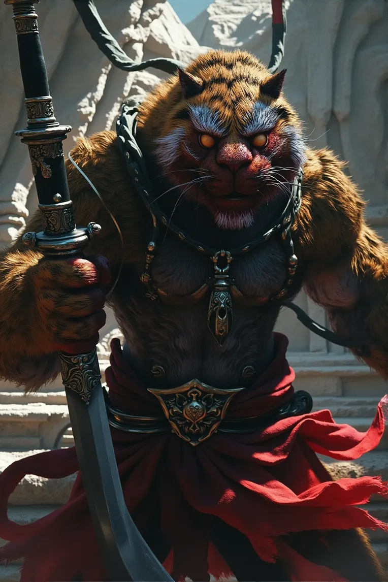 CGI style,Anime Style,Animal,LoRA,FLUX.1