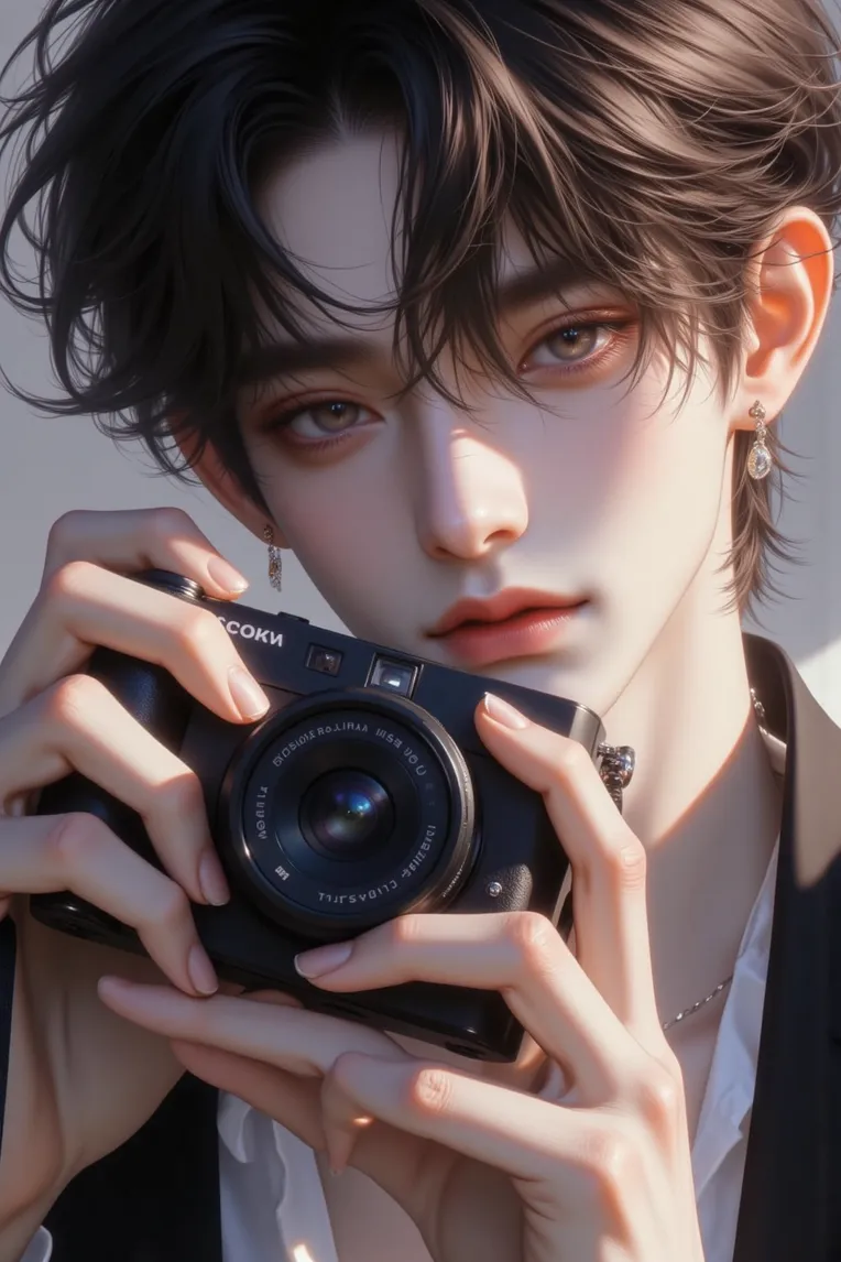 Anime Style,Boy,Style Boost,LoRA,FLUX.1