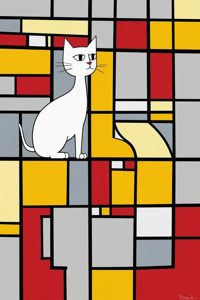 Classic Painting,Traditional Painting Media,Composition Control,LoRA,FLUX.1