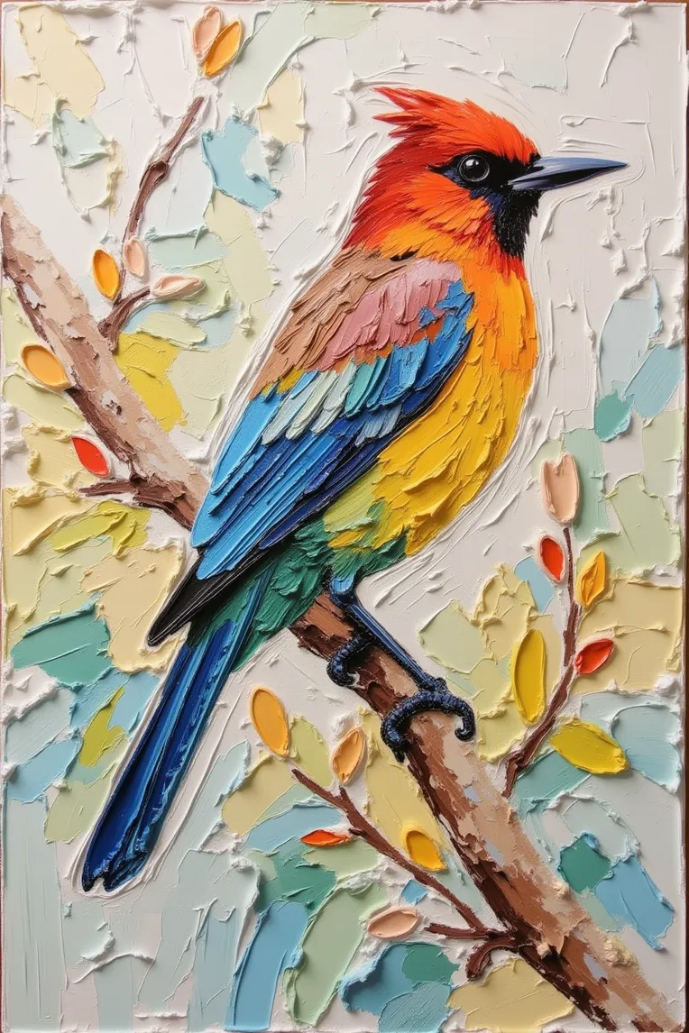 Classic Painting,Traditional Painting Media,Animal,LoRA,FLUX.1