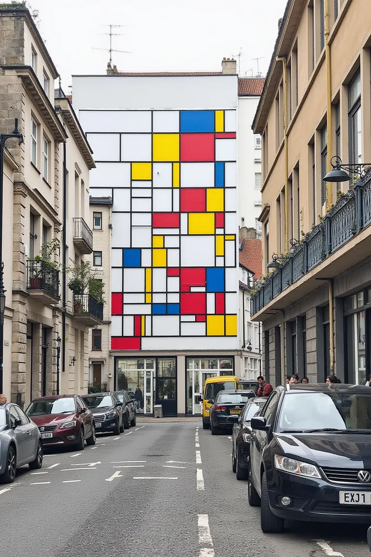 Classic Painting,Traditional Painting Media,Composition Control,LoRA,FLUX.1