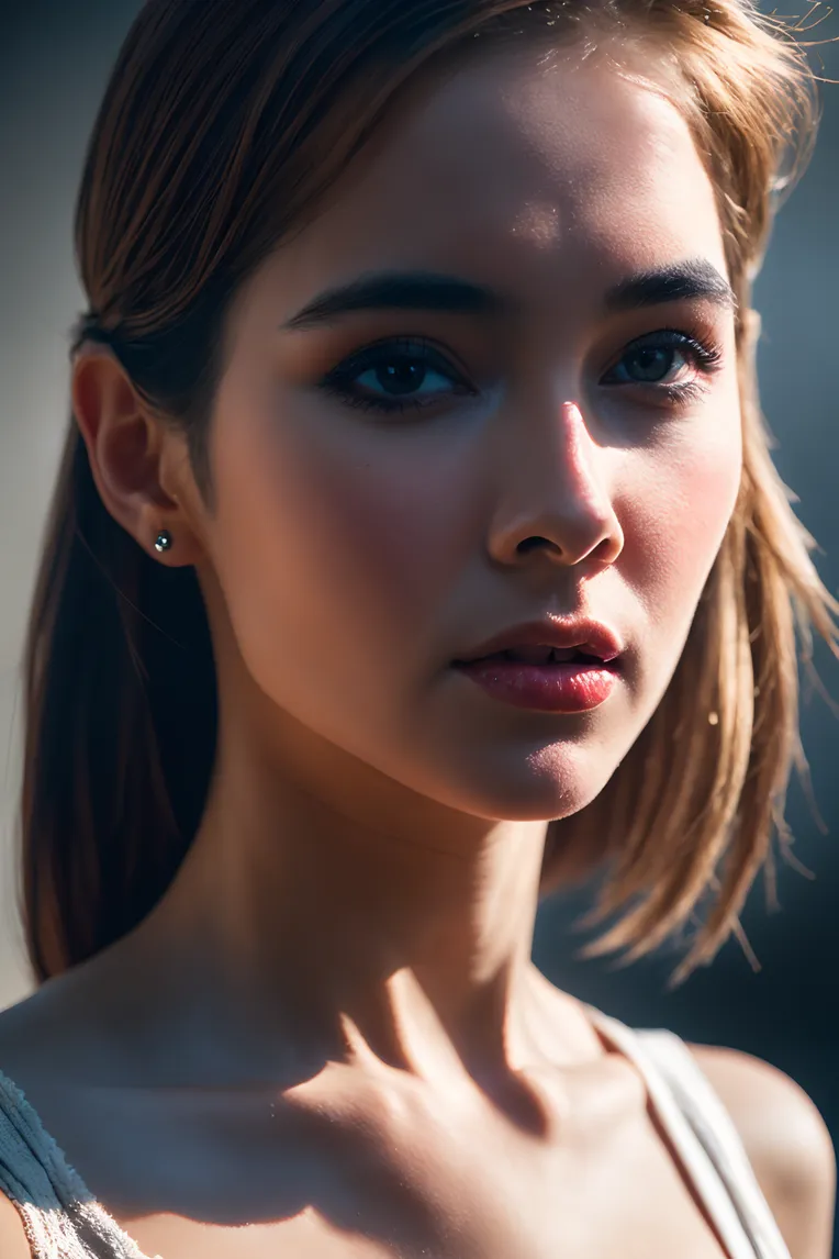 Realistic,Portrait Photography,Girl,Checkpoint,SD 1.5