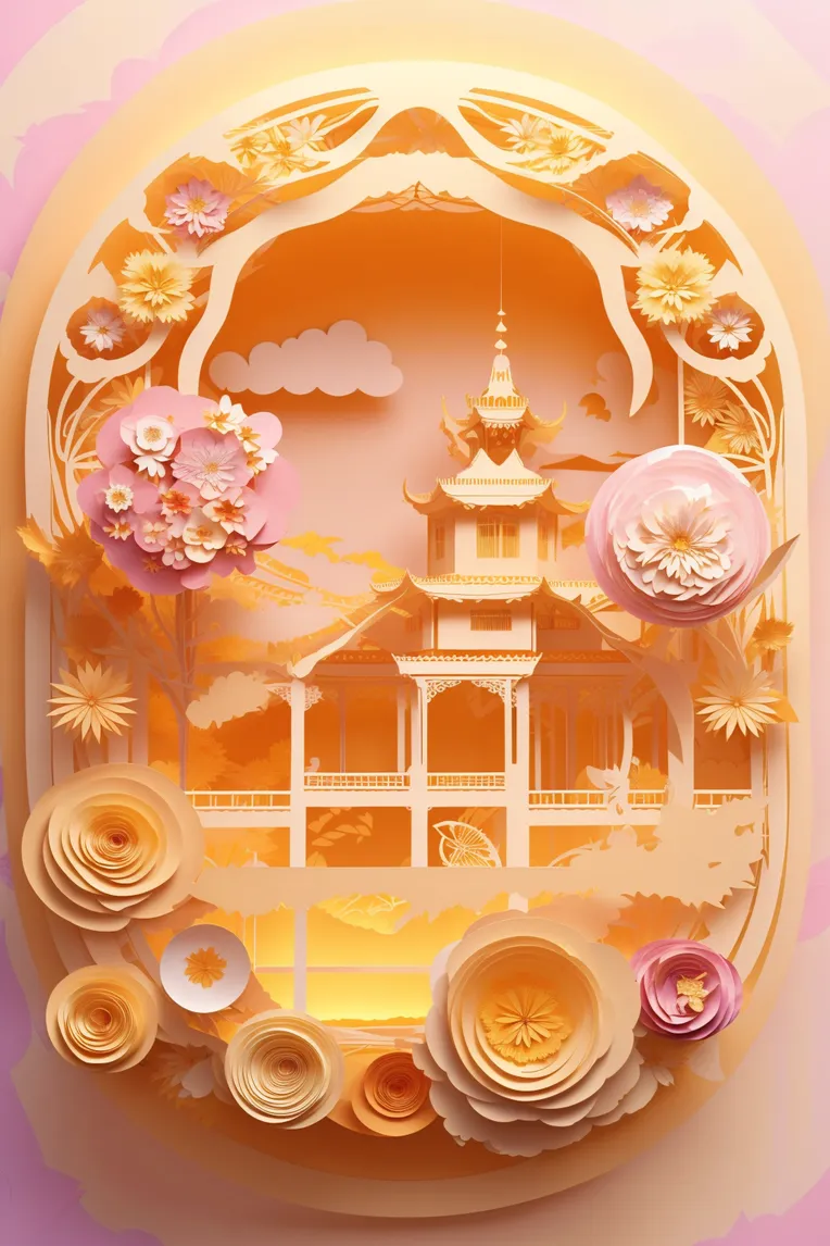 Cartoon style,Craft Style,Digital Painting Media,LoRA,SD 1.5