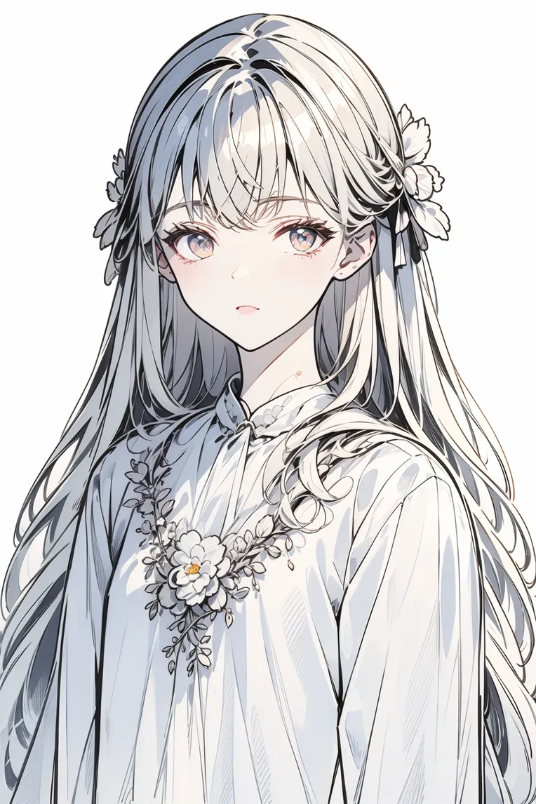 Anime Style,Hand-Drawn,Girl,LoRA,SD 1.5