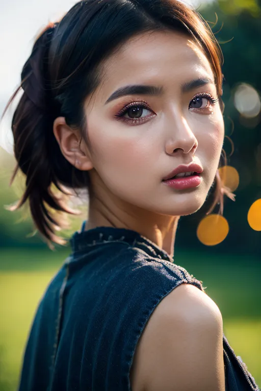 Realistic,Portrait Photography,Girl,Checkpoint,SD 1.5