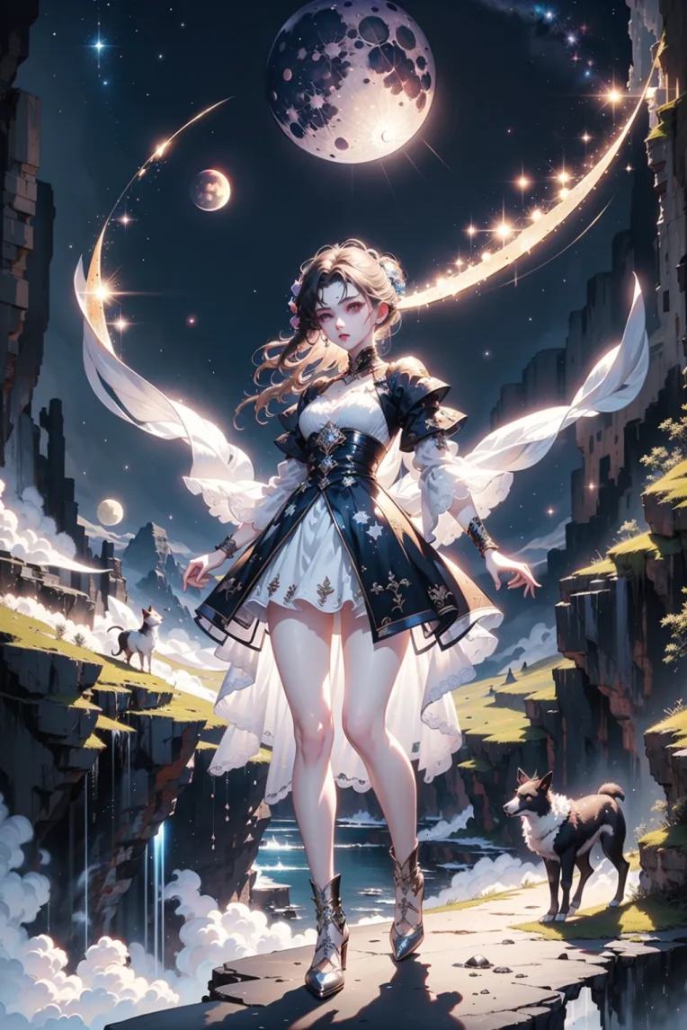 Anime,Anime Style,Girl,Checkpoint,SD 1.5