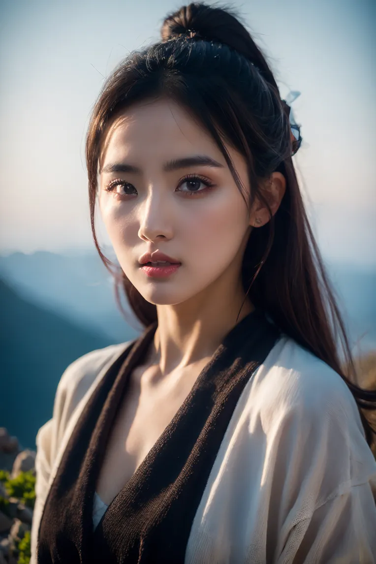 Realistic,Portrait Photography,Girl,Checkpoint,SD 1.5
