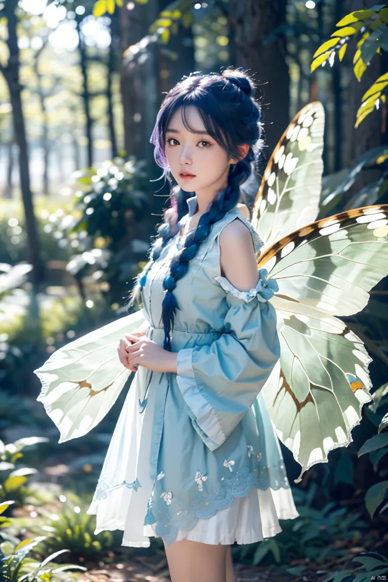 Realistic,Fashion & Makeup,Girl,LoRA,SD 1.5
