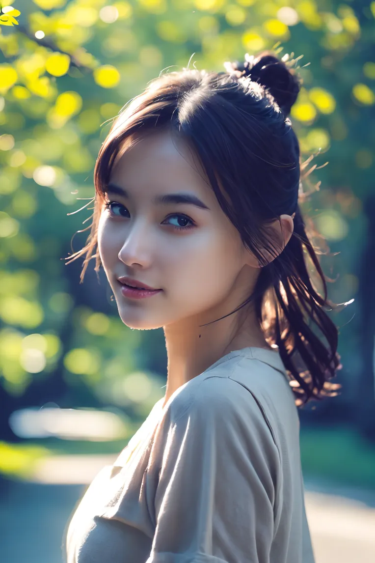 Realistic,Portrait Photography,Girl,Checkpoint,SD 1.5