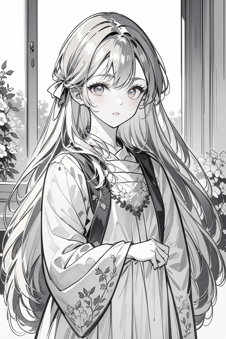 Anime Style,Hand-Drawn,Girl,LoRA,SD 1.5