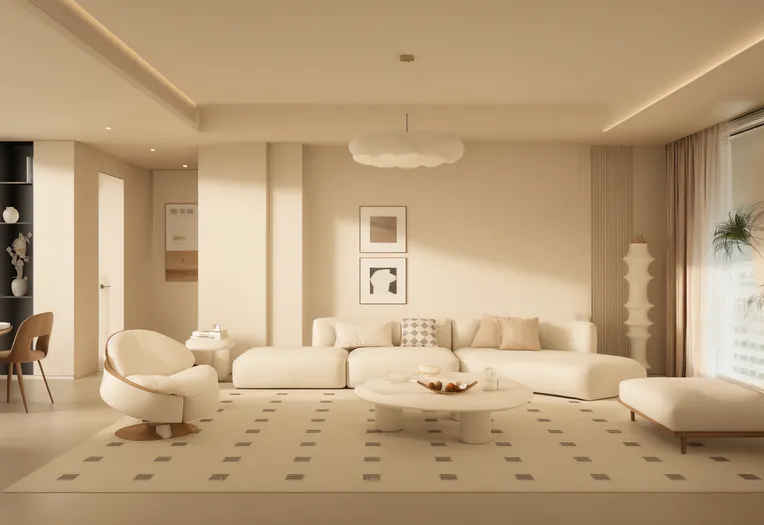 Realistic,Interior Design,Space & Scene,LoRA,SD 1.5