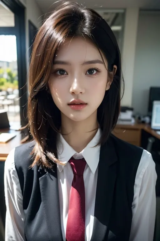 Realistic,Anime Character,Girl,LoRA,SD 1.5