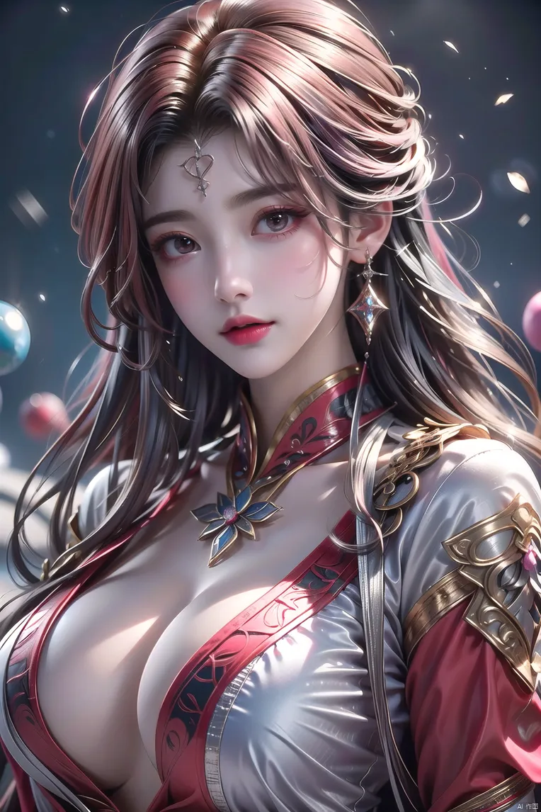 CGI style,Anime Character,Girl,LoRA,SD 1.5