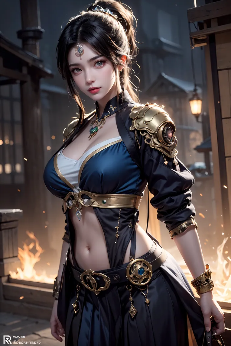 CGI style,Anime Character,Girl,Checkpoint,SD 1.5